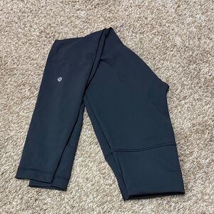 NWOT Lululemon Black Leggings